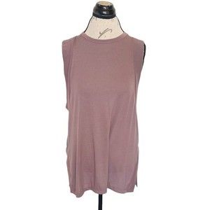 Old Navy Womens Active Ultralite Go-Dry Sz Small Sleeveless Muscle Shirt Sporty